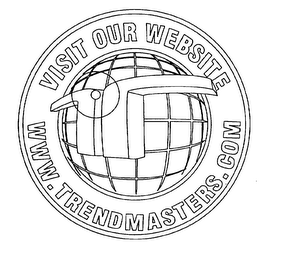 WWW.TRENDMASTERS.COM VISIT OUR WEBSITE logo