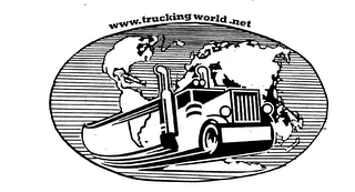 WWW.TRUCKINGWORLD.NET logo