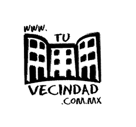 WWW.TV VECINDAD.COM.MX logo
