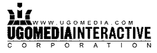 WWW.UGOMEDIA.COM UGOMEDIAINTERACTIVE CORPORATION logo
