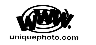 WWW.UNIQUEPHOTO.COM logo