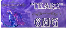 WWW.VAPEDAUGZ.NET "TEARS" 6MG logo