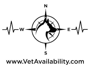 WWW.VETAVAILABILITY.COM N E S W logo