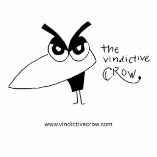 WWW.VINDICTIVECROW.COM THE VINDICTIVE CROW logo