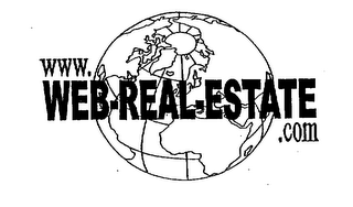 WWW.WEB-REAL-ESTATE.COM logo
