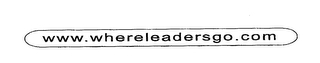 WWW.WHERELEADERSGO.COM logo