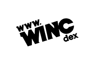 WWW.WINCDEX logo
