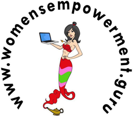 WWW.WOMENSEMPOWERMENT.GURU logo