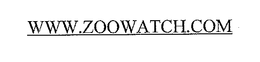 WWW.ZOOWATCH.COM logo