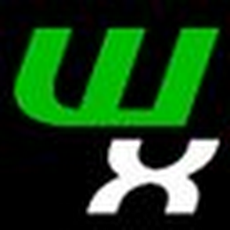 WX logo