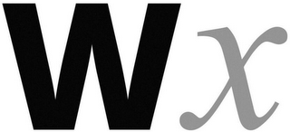 WX logo