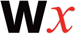 WX logo
