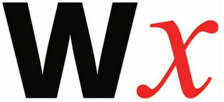 WX logo