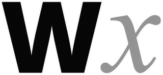 WX logo