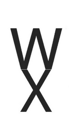 WX logo