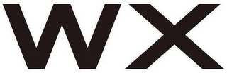 WX logo