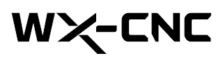 WX-CNC logo