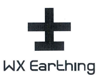 WX EARTHING logo