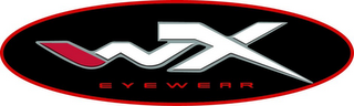 WX EYEWEAR logo