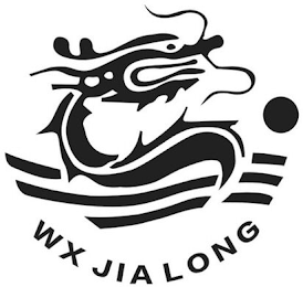 WX JIA LONG logo
