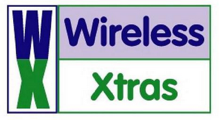 WX WIRELESS XTRAS logo