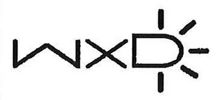 WXD logo