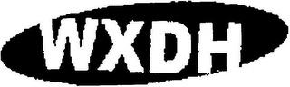WXDH logo