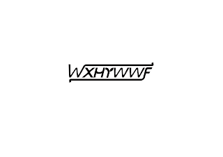 WXHYWWF logo