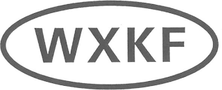 WXKF logo