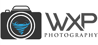 WXP PHOTOGRAPHY logo