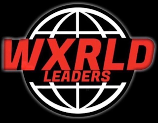 WXRLD LEADERS logo