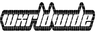 WXRLDWIDE logo