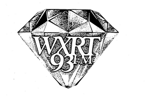 WXRT 93 FM logo