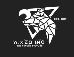 W.XZQ INC EST 2021 THE FUTURE CVLTURE logo
