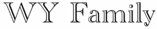 WY FAMILY logo