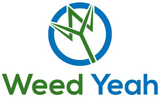 WY WEED YEAH logo