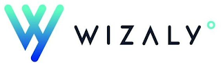WY WIZALY logo
