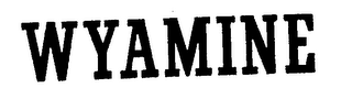 WYAMINE logo