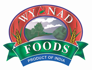 WYANAD FOODS PRODUCT OF INDIA logo