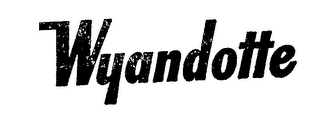 WYANDOTTE logo