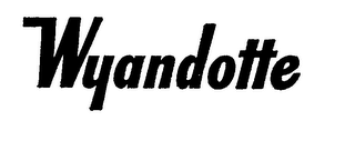 WYANDOTTE logo