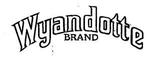WYANDOTTE BRAND logo