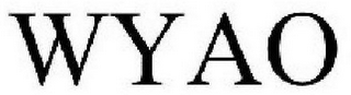 WYAO logo