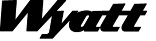 WYATT logo