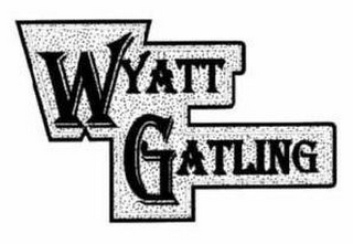 WYATT GATLING logo