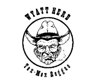 WYATT HERB TEX-MEX REGGAE logo
