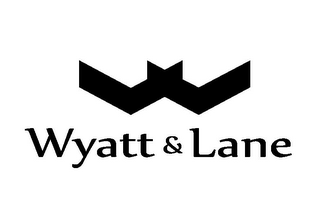 WYATT & LANE W logo