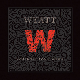 WYATT W CABERNET SAUVIGNON logo