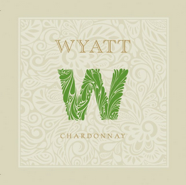 WYATT W CHARDONNAY logo