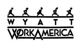 WYATT WORKAMERICA logo